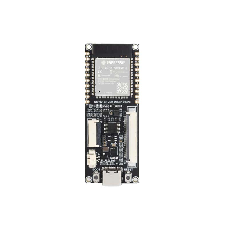 ESP32-S3-Touch-LCD-2.8-D Small Display Module