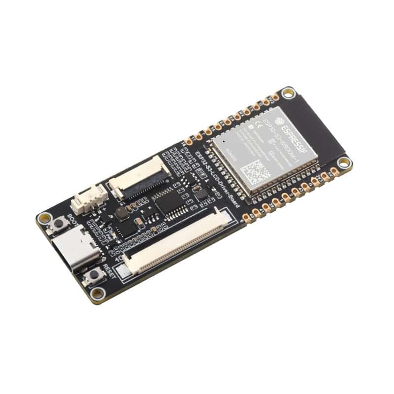 ESP32-S3-Touch-LCD-2.8-D Small Display Module