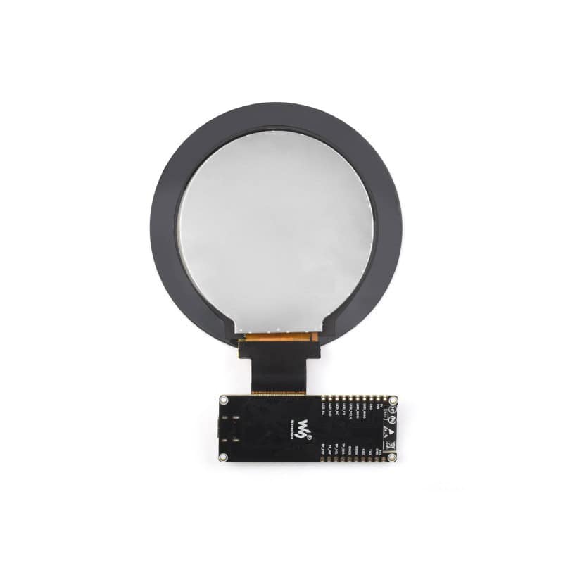 ESP32-S3-Touch-LCD-2.8-D Small Display Module