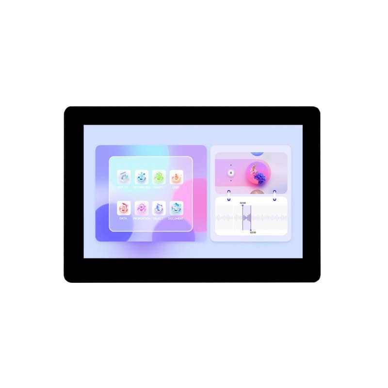 ESP32-S3-Touch-LCD-5 Small Display Module