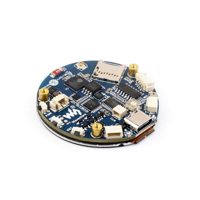 ESP32-S3-LCD-1.85