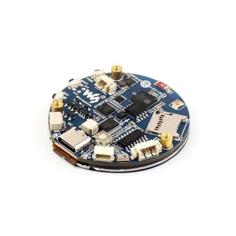 ESP32-S3-LCD-1.85