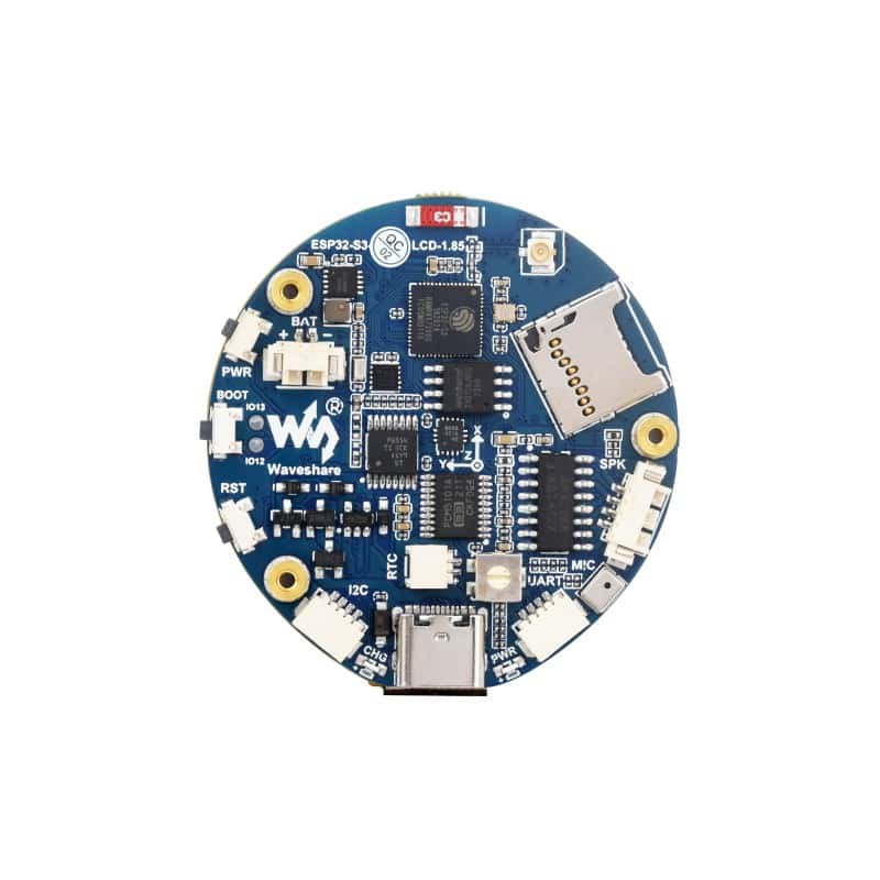 ESP32-S3-LCD-1.85