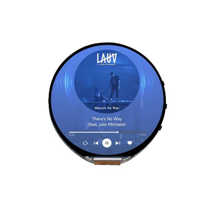 ESP32-S3-LCD-1.85