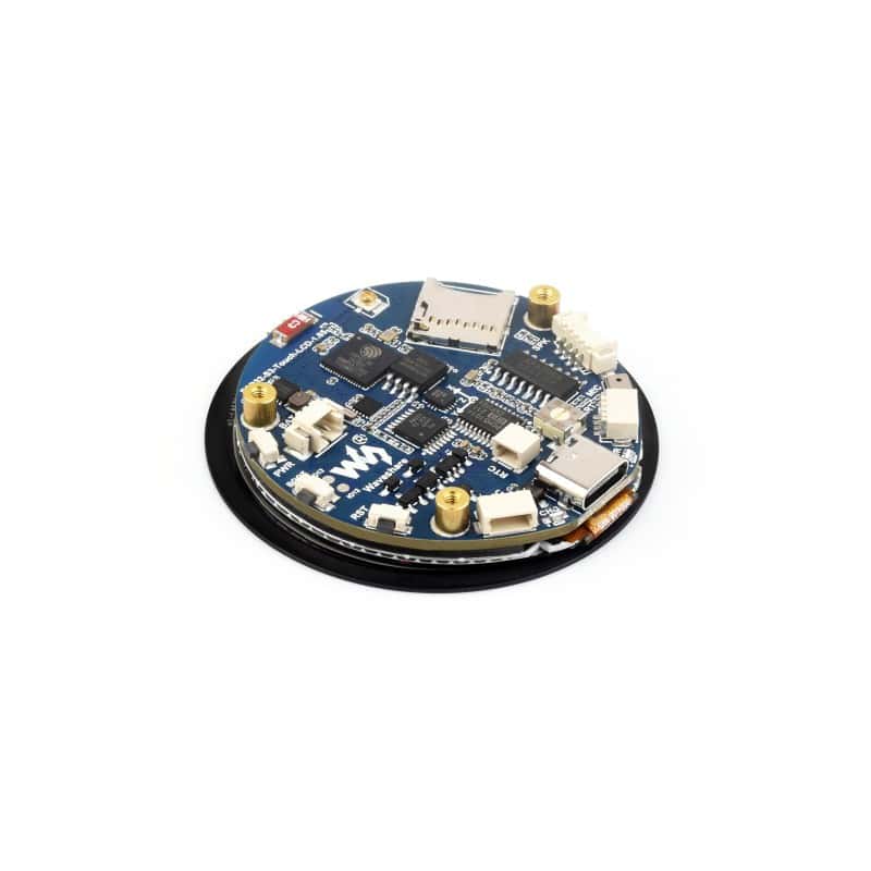 ESP32-S3-Touch-LCD-1.85
