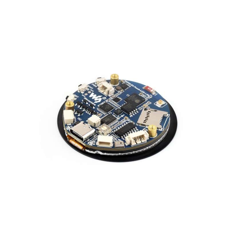 ESP32-S3-Touch-LCD-1.85