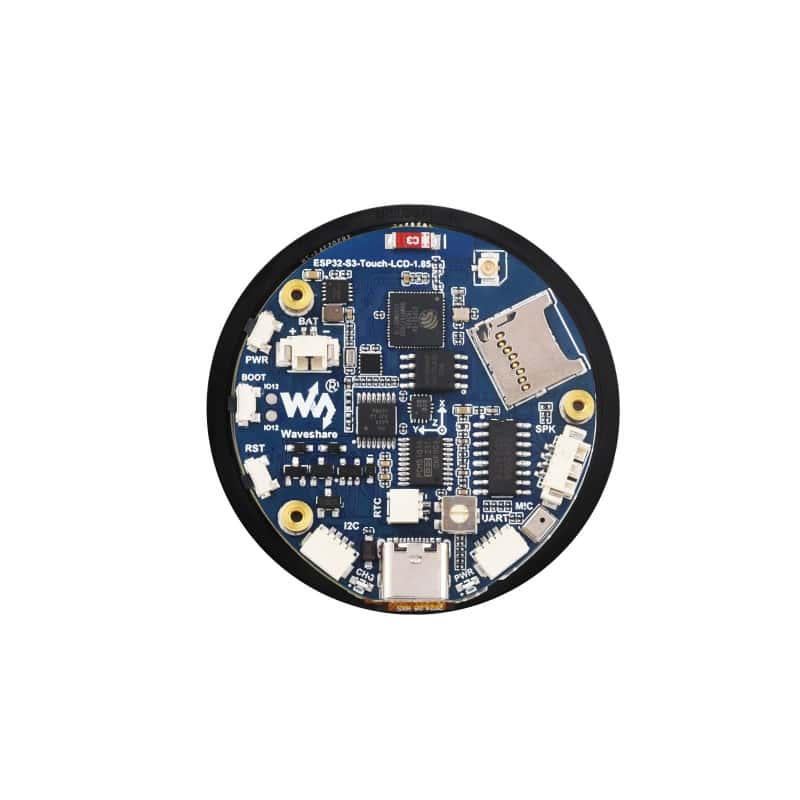 ESP32-S3-Touch-LCD-1.85