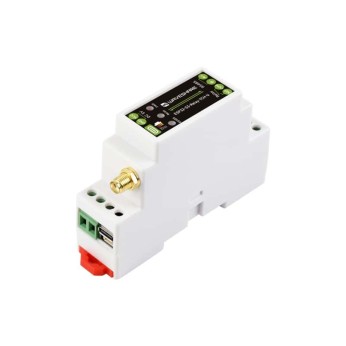 ESP32-S3 WiFi 1 kanalni rele, Wi-Fi / Bluetooth, RS485, sa zaštitnim kolima, za DIN šinu