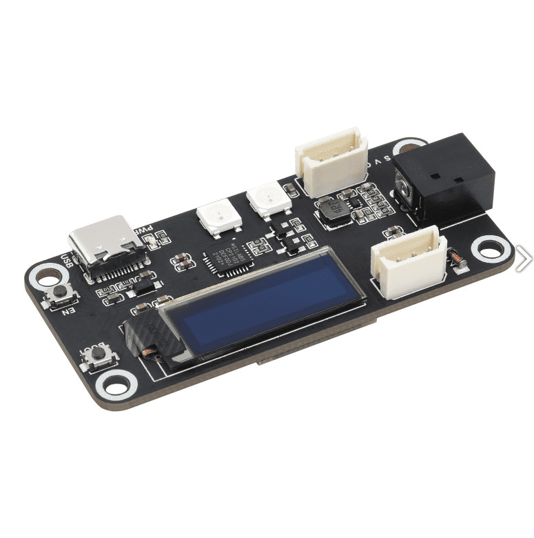 Servo Driver with ESP32