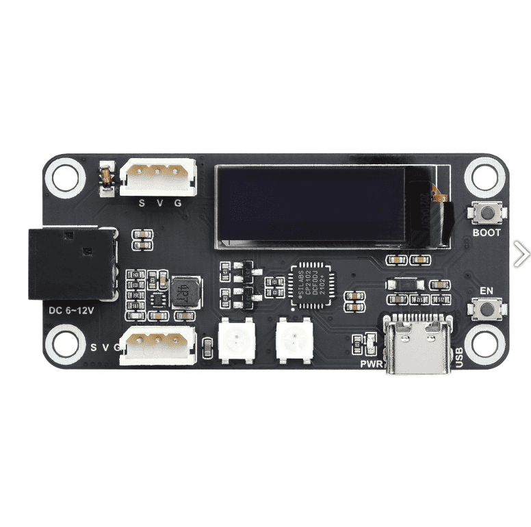 Servo Driver with ESP32