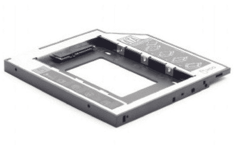 MF-95-02 Fioka za montazu 2.5 SSD/SATA HDD(do12.7mm) u 5.25 leziste u Laptop