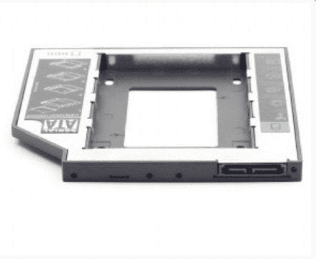 MF-95-02 Fioka za montazu 2.5 SSD/SATA HDD(do12.7mm) u 5.25 leziste u Laptop