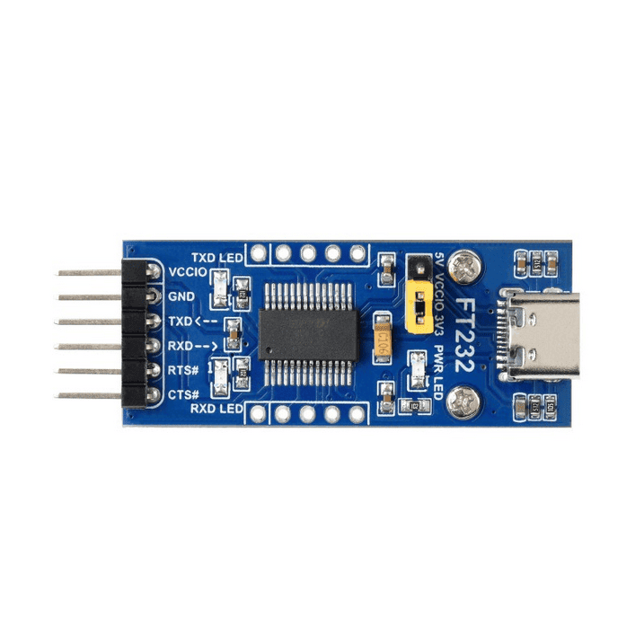 FT232 USB UART Board (Type C)