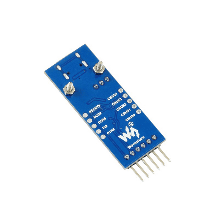 FT232 USB UART Board (Type C)