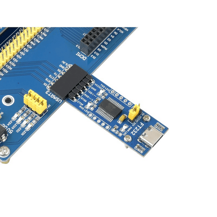 FT232 USB UART Board (Type C)