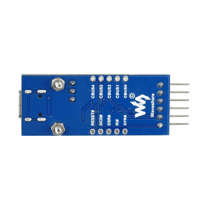 FT232 USB UART Board (Type C)
