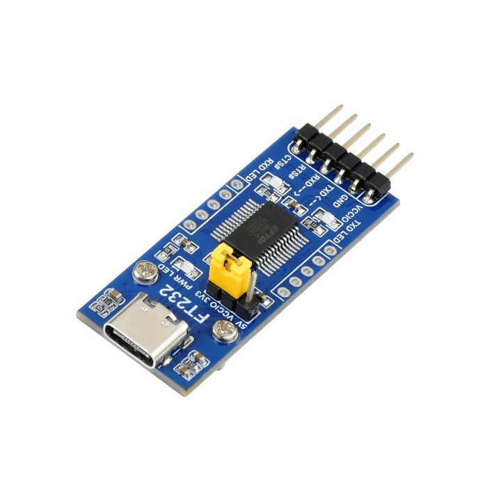 FT232 USB UART Board (Type C)