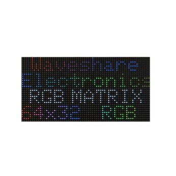 Full color LED panel, 2.5mm pitch, 64×32, GOB verzija (Glue-on-Board)
