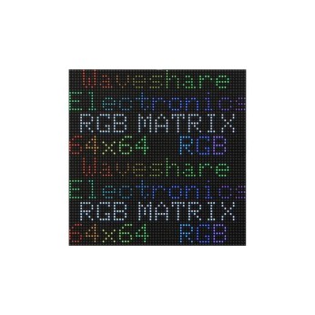 Full color LED panel, 2mm pitch, 64×64, GOB verzija (Glue-on-Board)