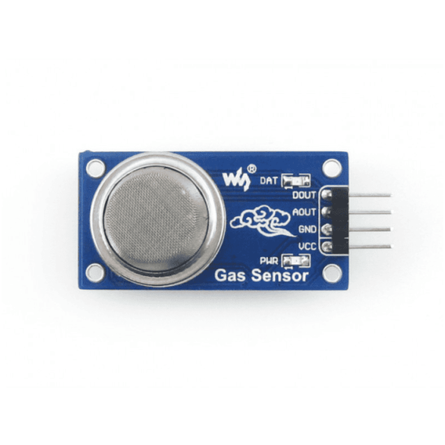 MQ-2 Gas Senzor