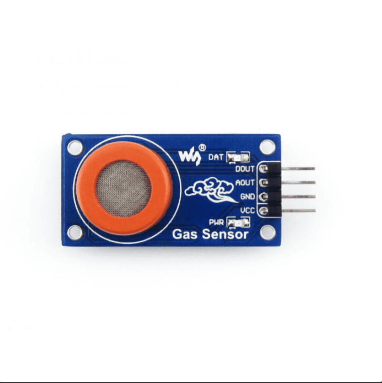 MQ-3 Gas Senzor