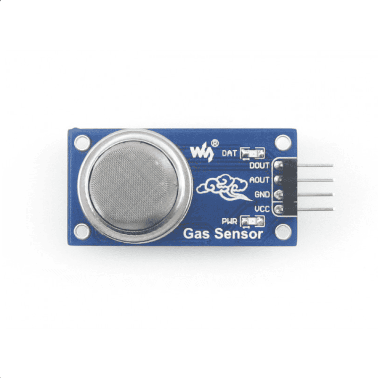 MQ-7 Gas Senzor