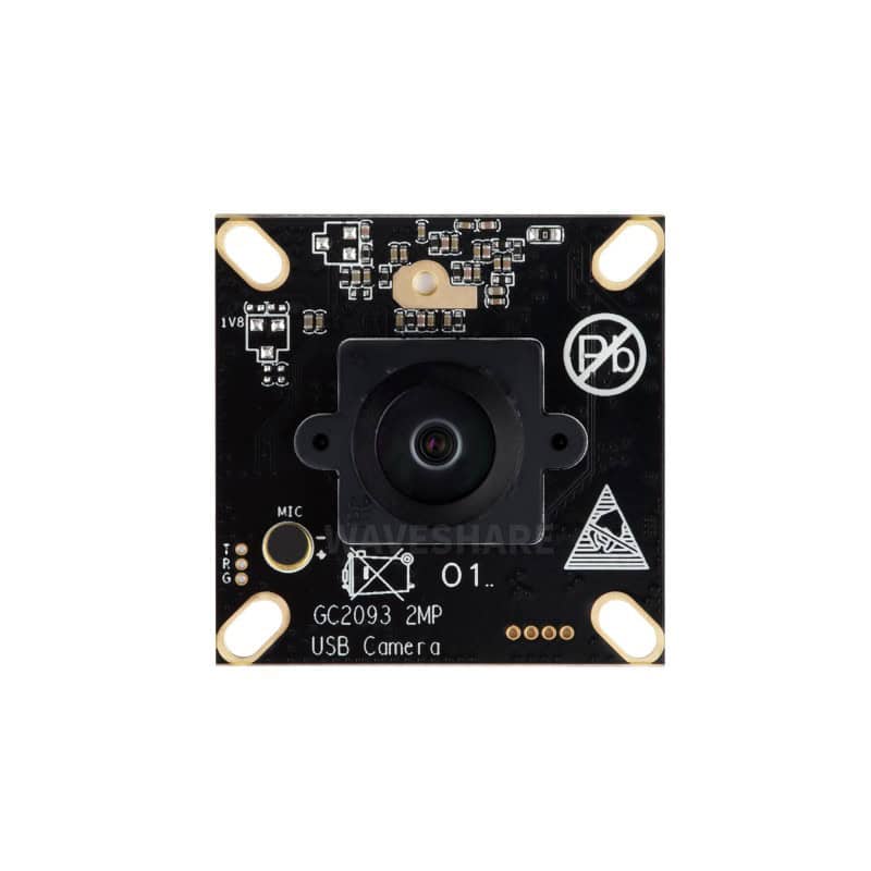 GC2093 2MP USB Camera (A)