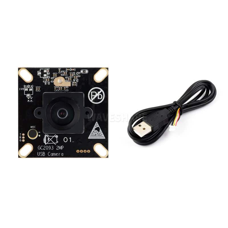 GC2093 2MP USB Camera (A)
