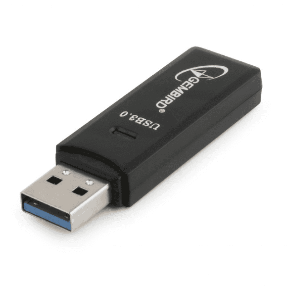 Gembird Čitač kartica Compact USB 3.0 SD card reader, blister
