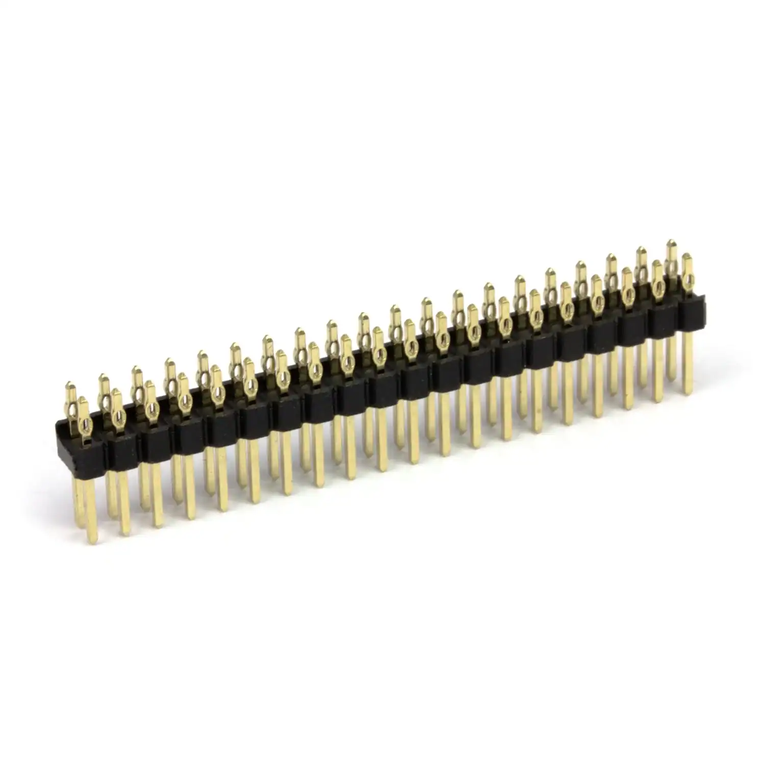 GPIO Hammer Header (Solderless) – Male