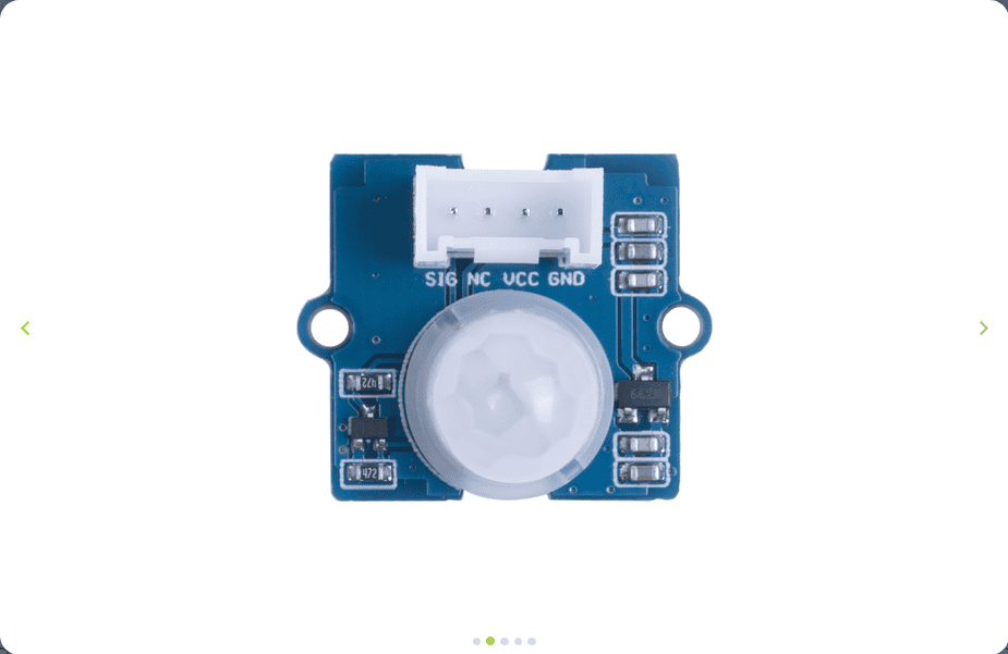 Grove - Digital PIR Motion Sensor