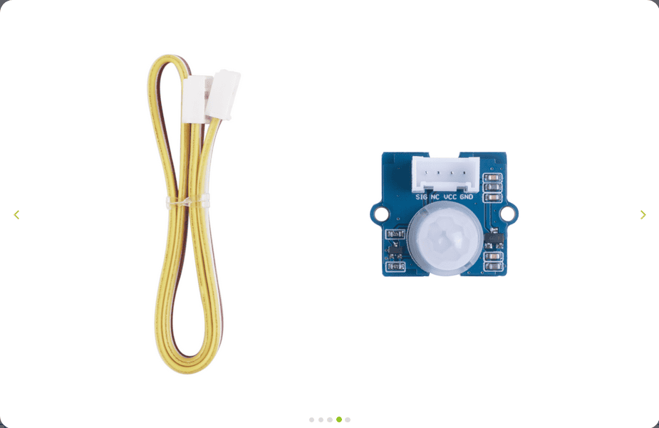 Grove - Digital PIR Motion Sensor