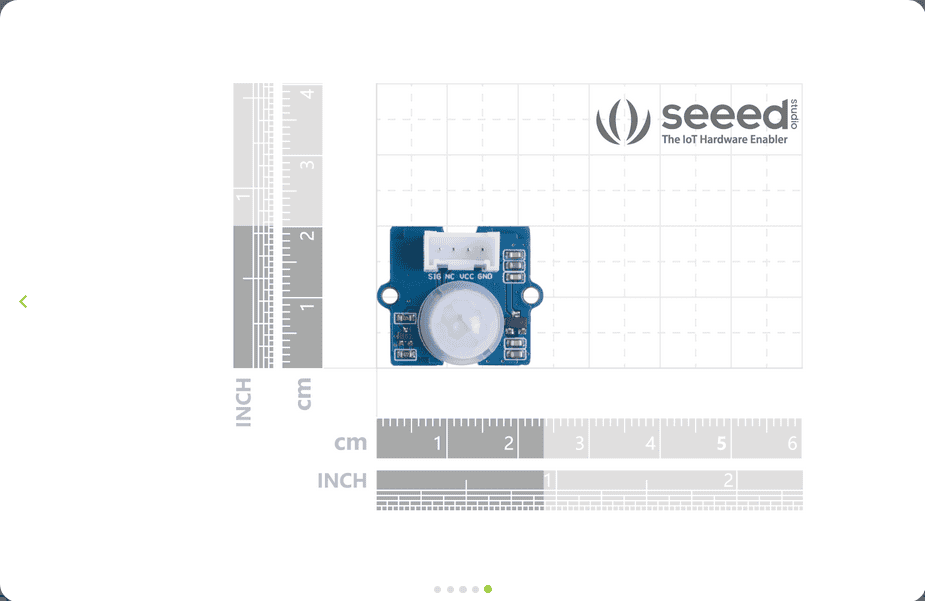 Grove - Digital PIR Motion Sensor