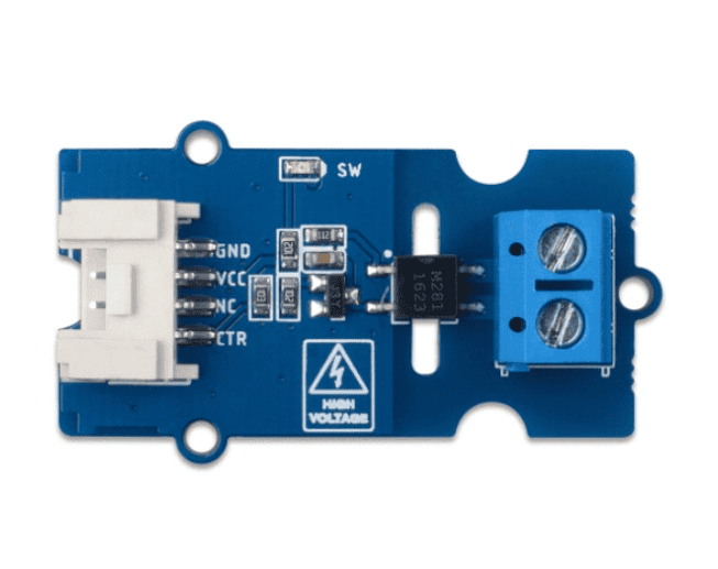 Grove - Optocoupler Relay (M 281)