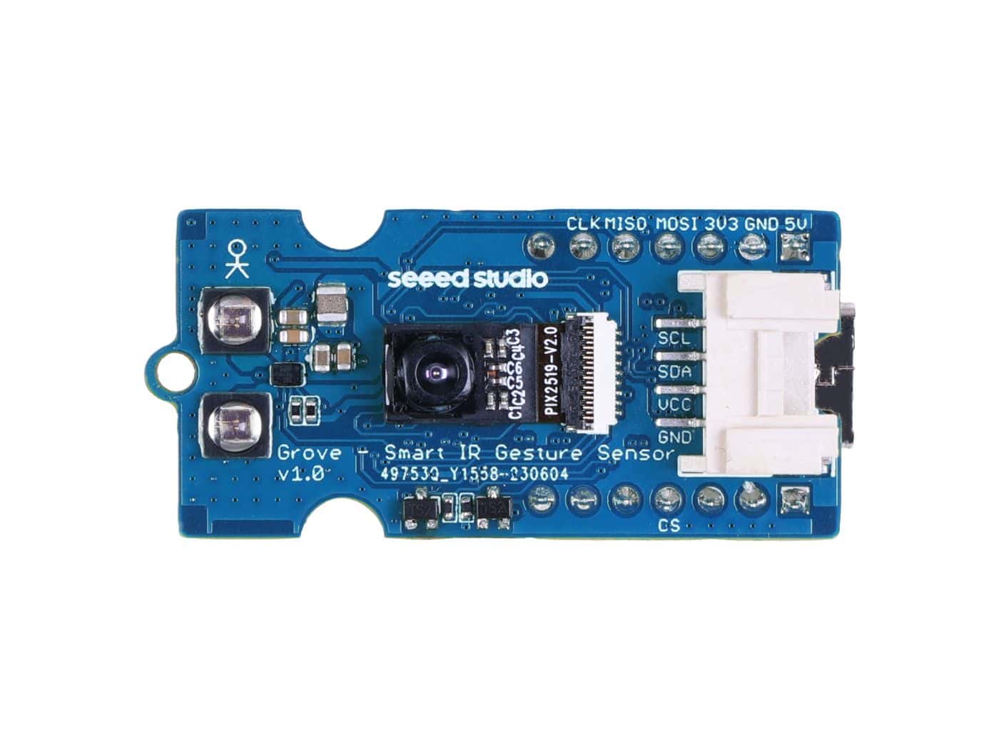 Grove - Smart IR Gesture Sensor
