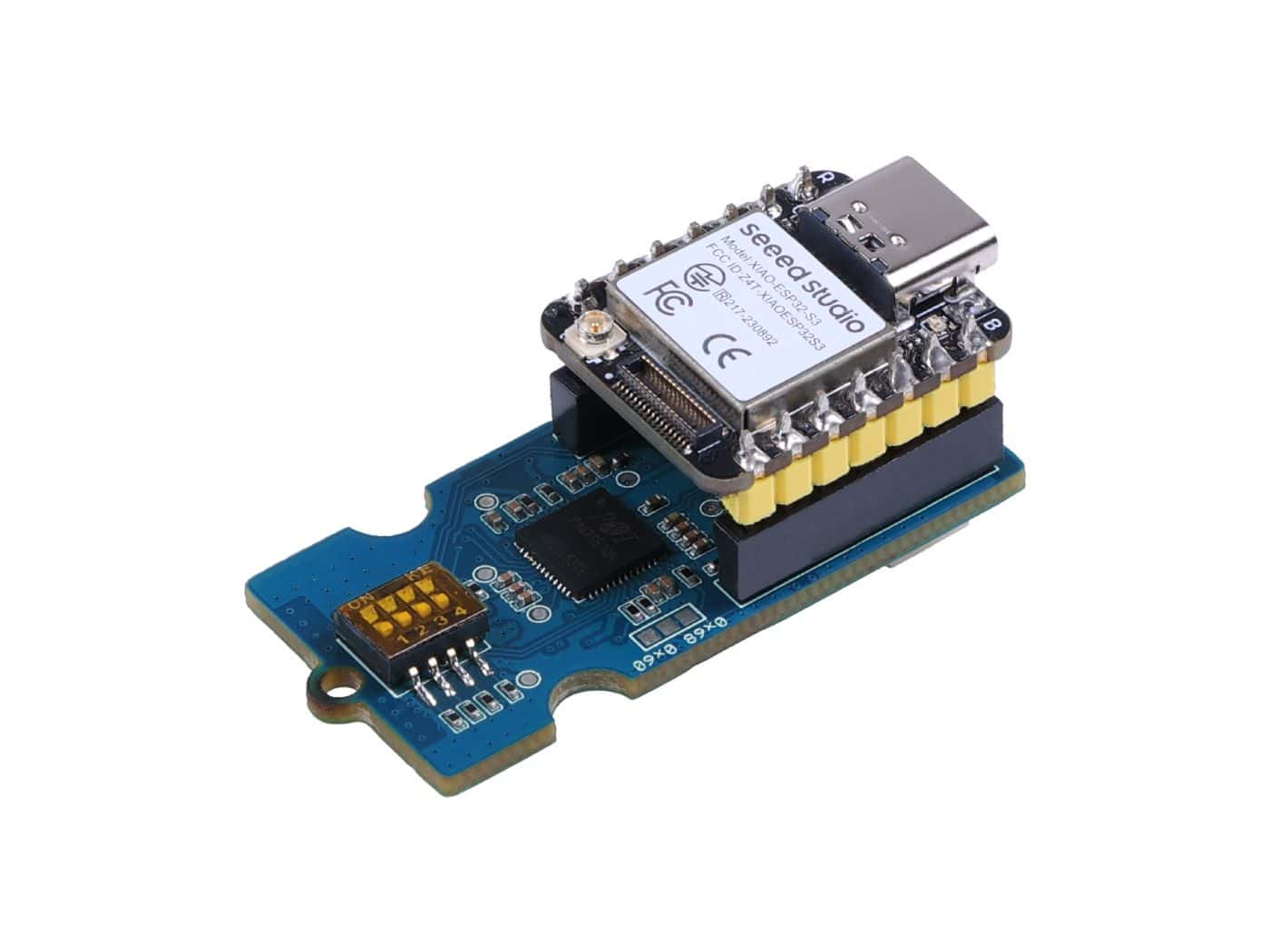 Grove - Smart IR Gesture Sensor