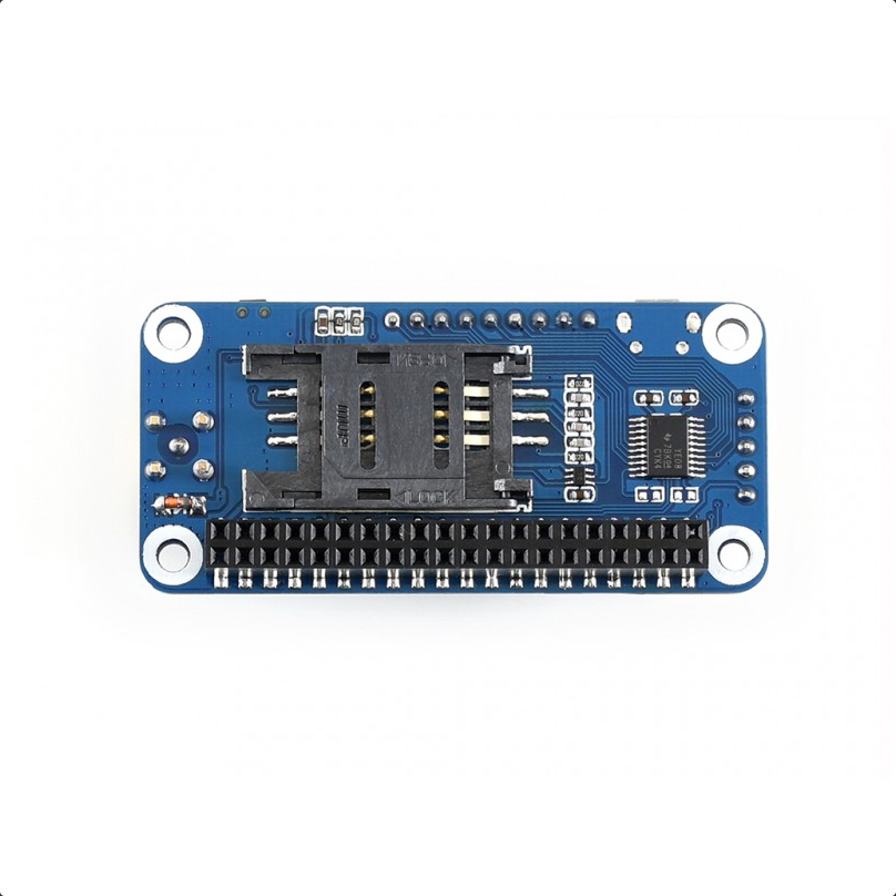 Raspberry Pi GSM/GPRS/Bluetooth HAT