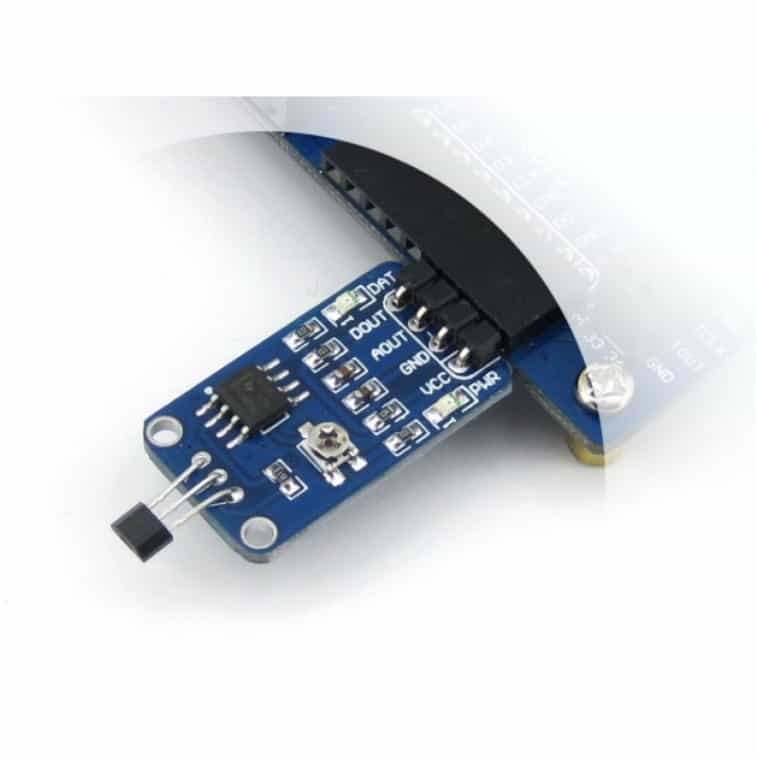 Hall Sensor