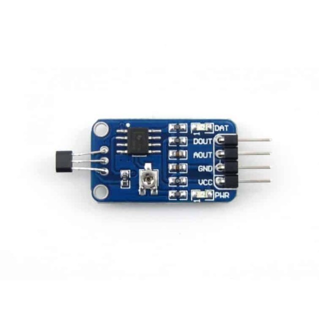Hall Sensor