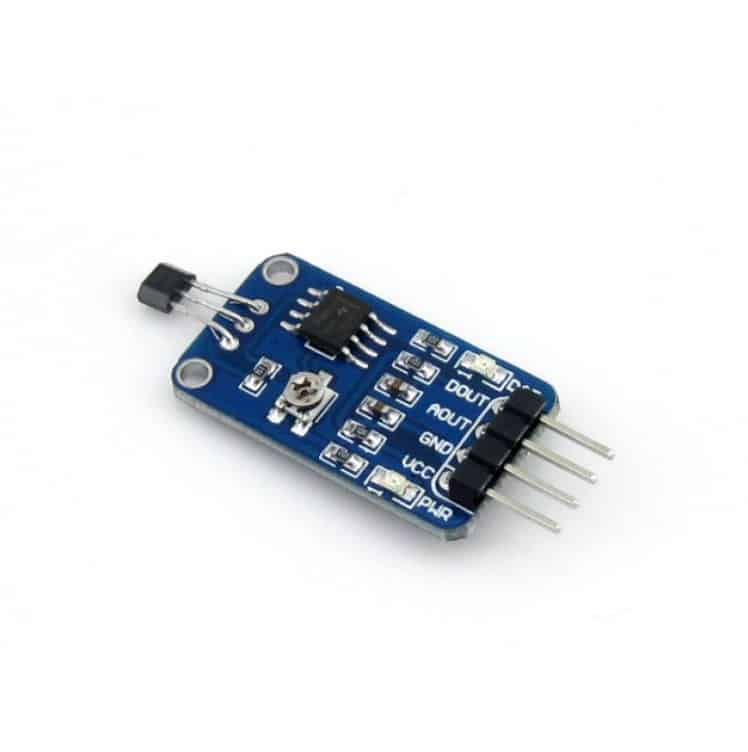 Hall Sensor