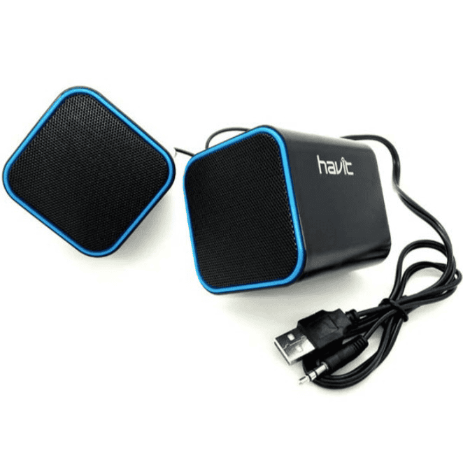 Havit USB Žičani Zvučnici HV-SK473 6W