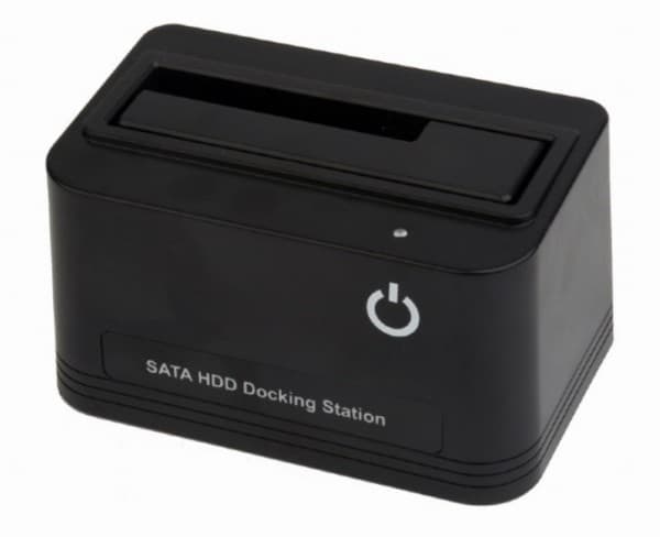 HD32-U2S-5 USB 2.0 docking station za 2.5/3.5` SATA hard diskove