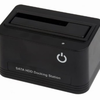 HD32-U2S-5 USB 2.0 docking station za 2.5/3.5` SATA hard diskove