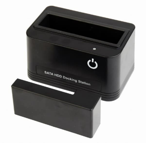 HD32-U2S-5 USB 2.0 docking station za 2.5/3.5` SATA hard diskove