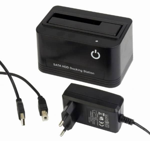 HD32-U2S-5 USB 2.0 docking station za 2.5/3.5` SATA hard diskove