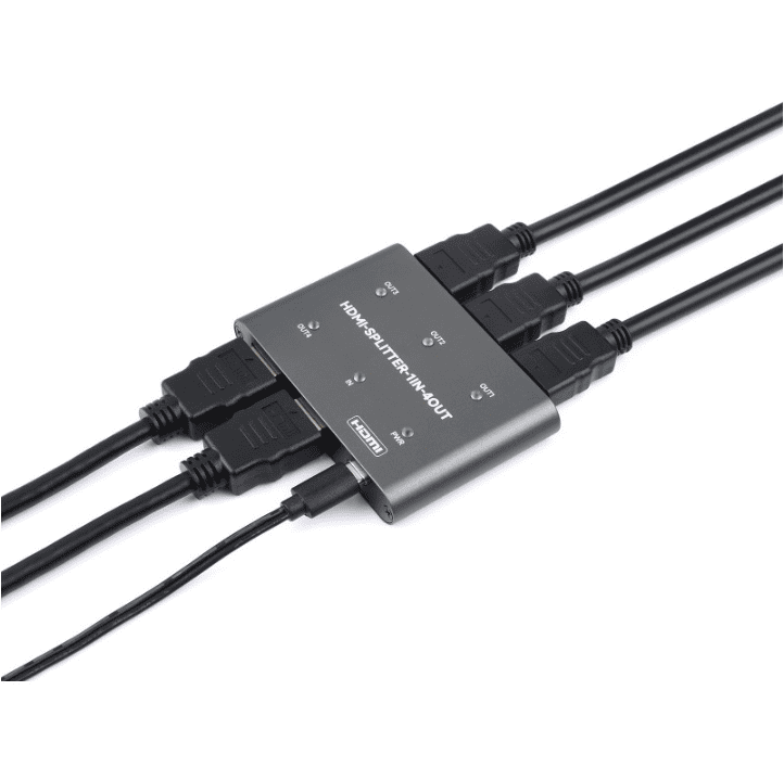 HDMI-SPLITTER-1IN-4OUT