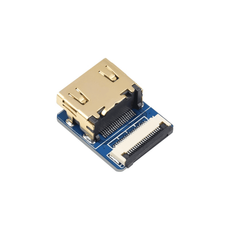 HDMI Adapter Horizontal (B)