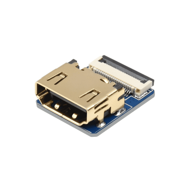 HDMI Adapter Horizontal (B)