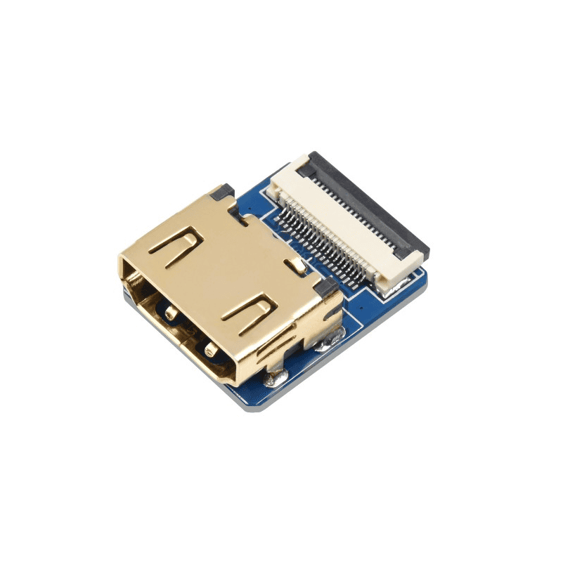 HDMI Adapter Horizontal (B)