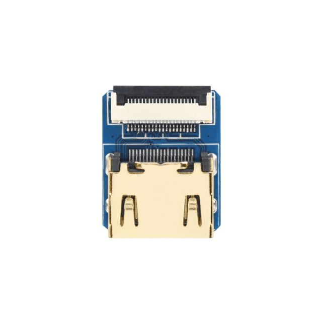 HDMI Adapter Horizontal (B)